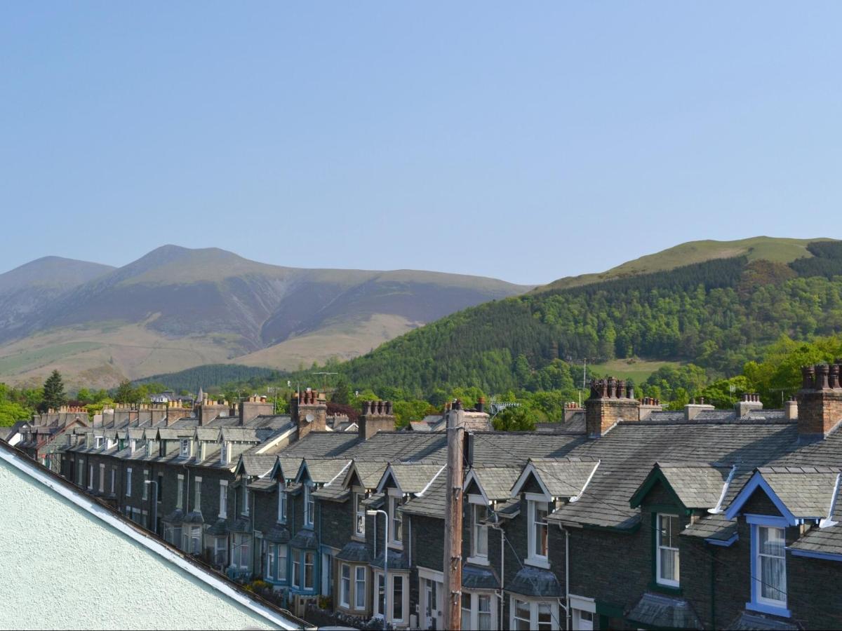 Castle Crag Villa Keswick  Exteriör bild